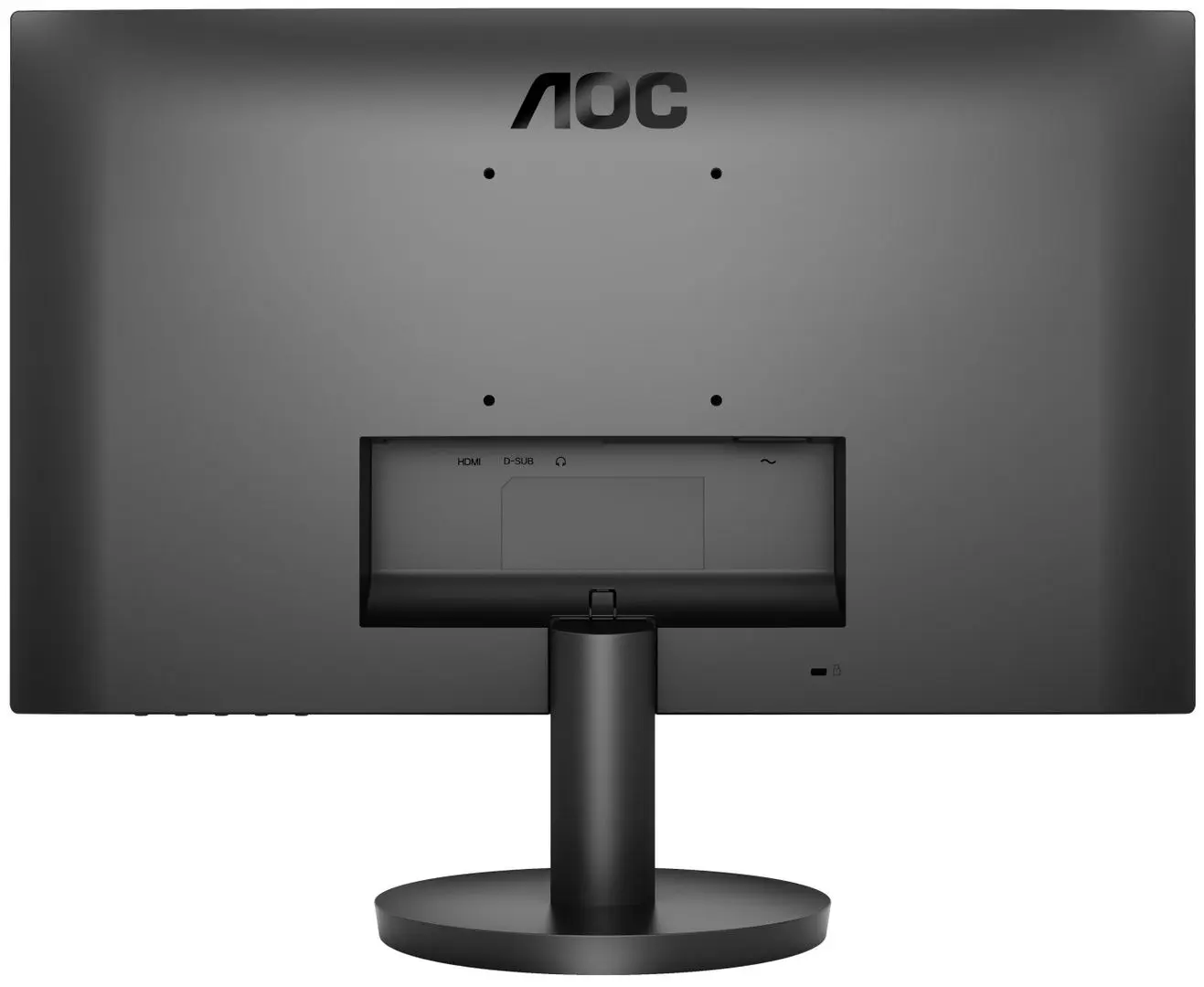 Монитор AOC 24B3HA2 (Black)
