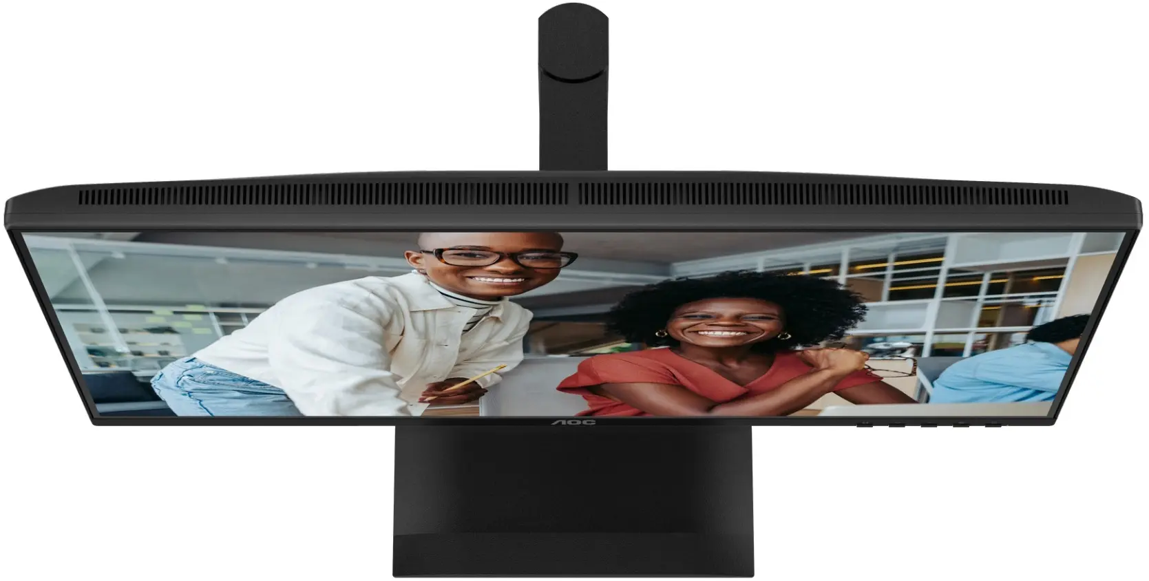 Монитор AOC 24E4U (Black) - 5