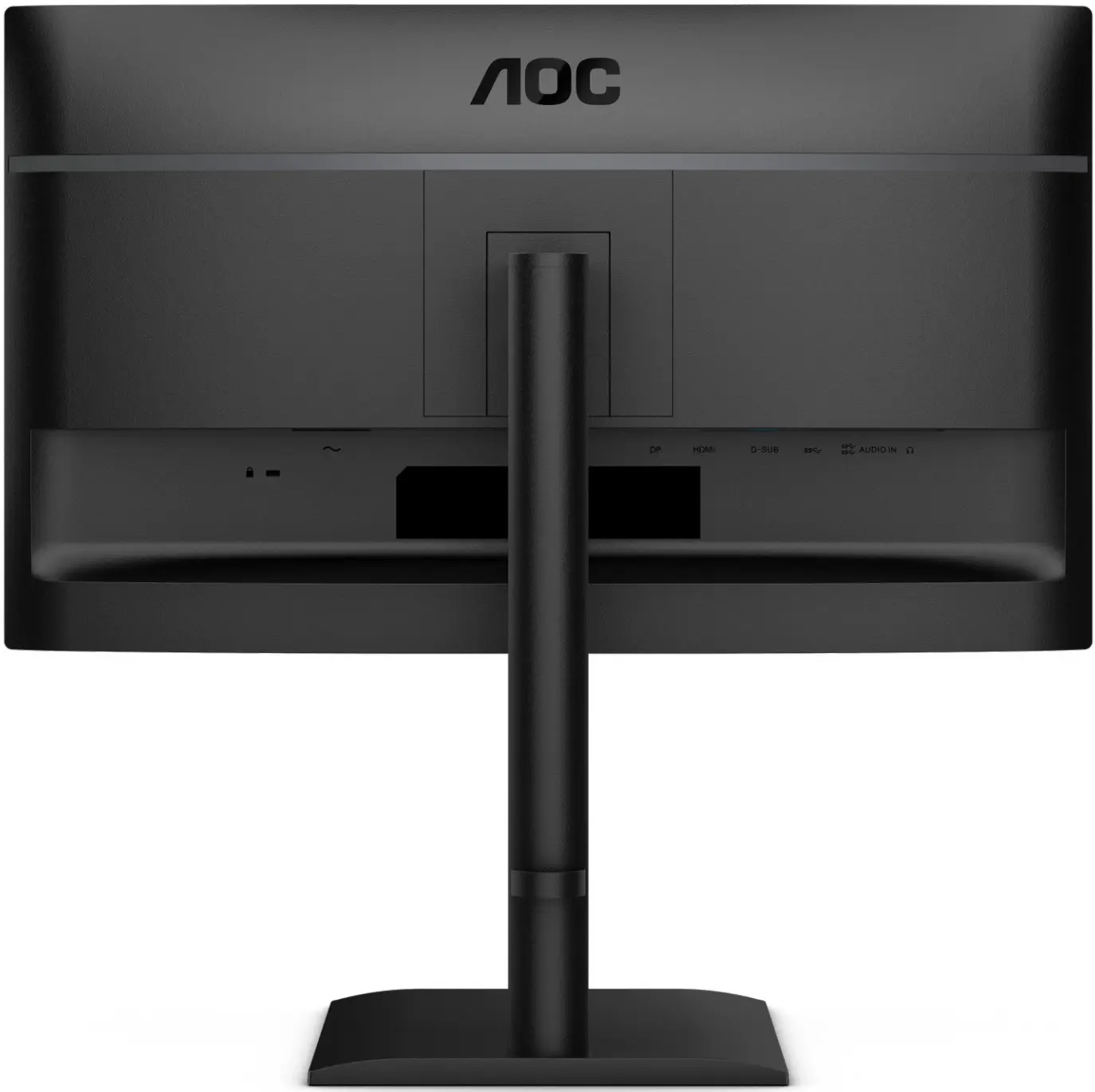 Монитор AOC 24E4U (Black) - 6