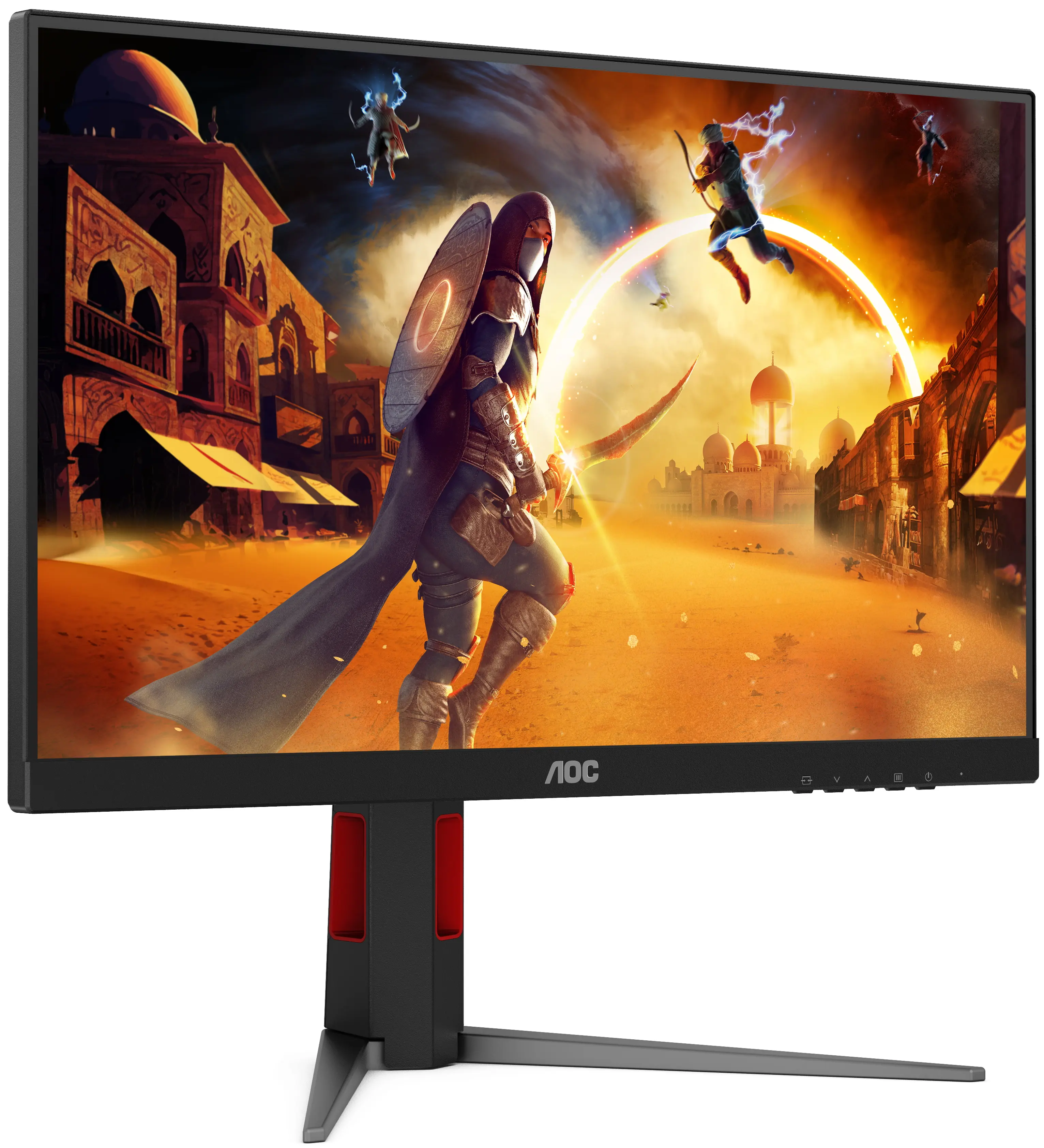 Monitor AOC 24G4HA (Black)