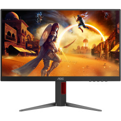 Monitor AOC 24G4HA (Black)