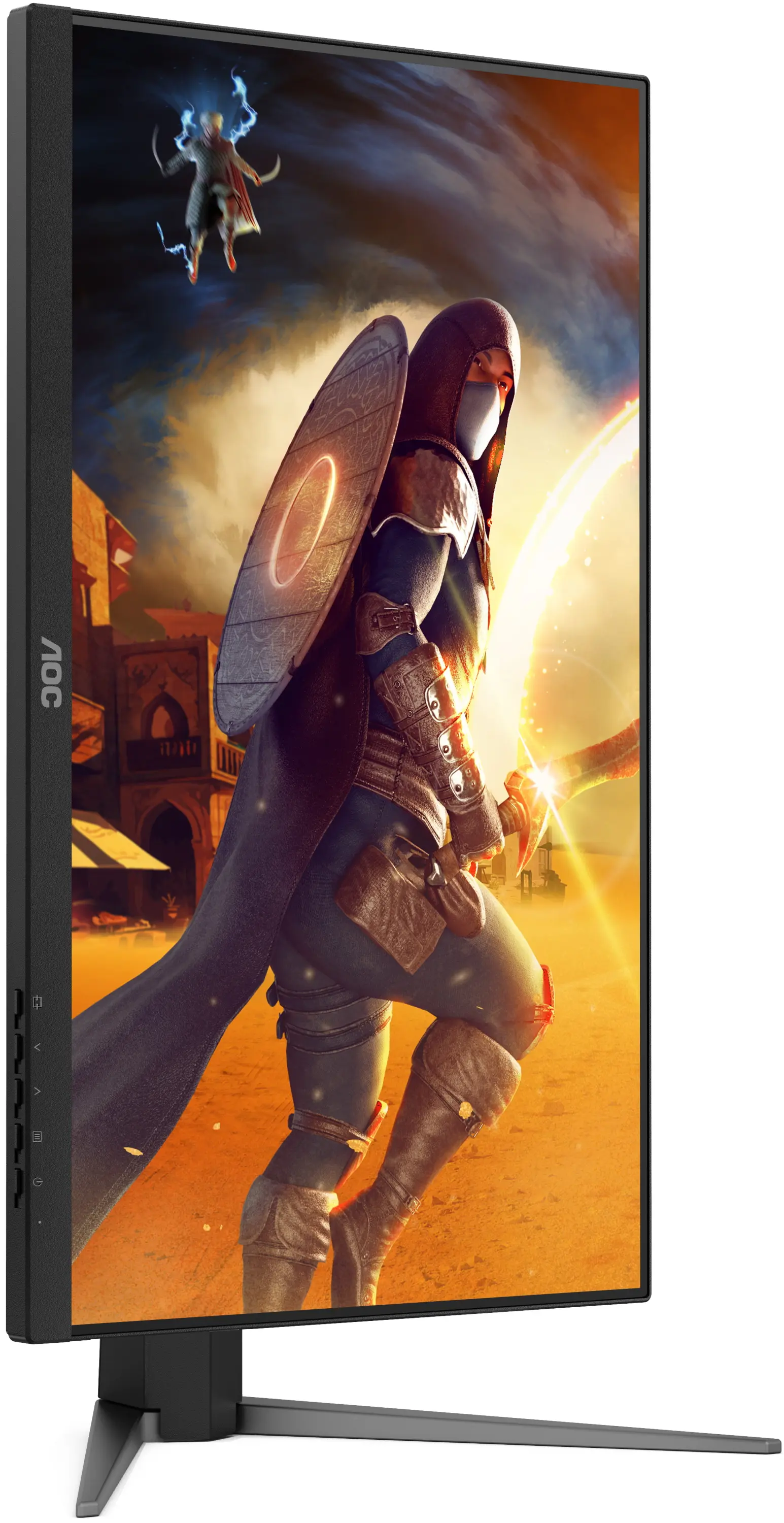 Monitor AOC 24G4HA (Black)