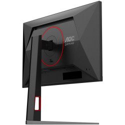 Monitor AOC 24G4HA (Black) Thumb