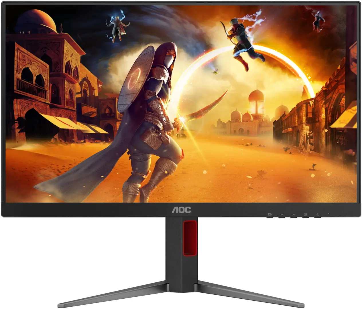 Monitor AOC 24G4HA (Black)