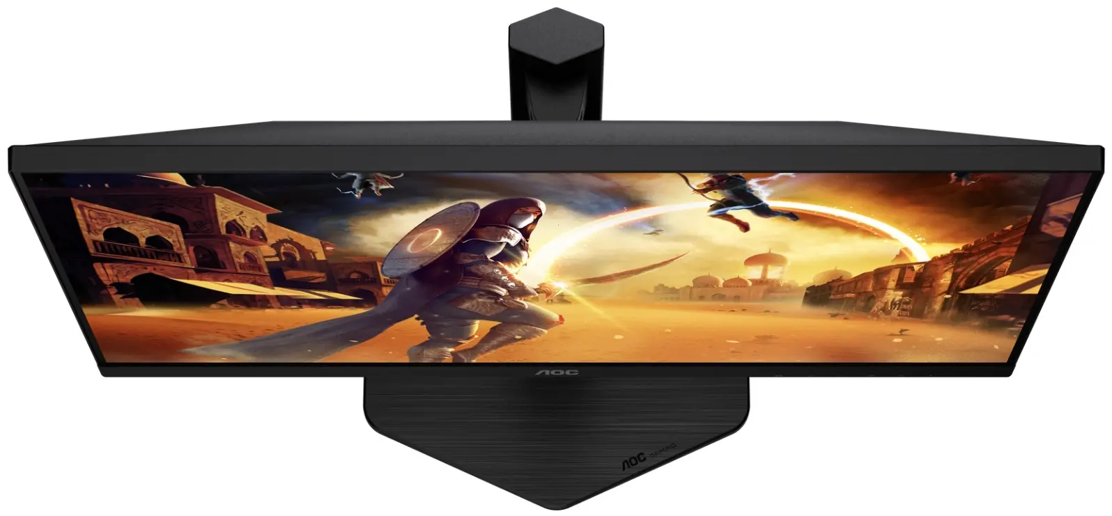 Monitor AOC 24G4ZR (Black) - 4