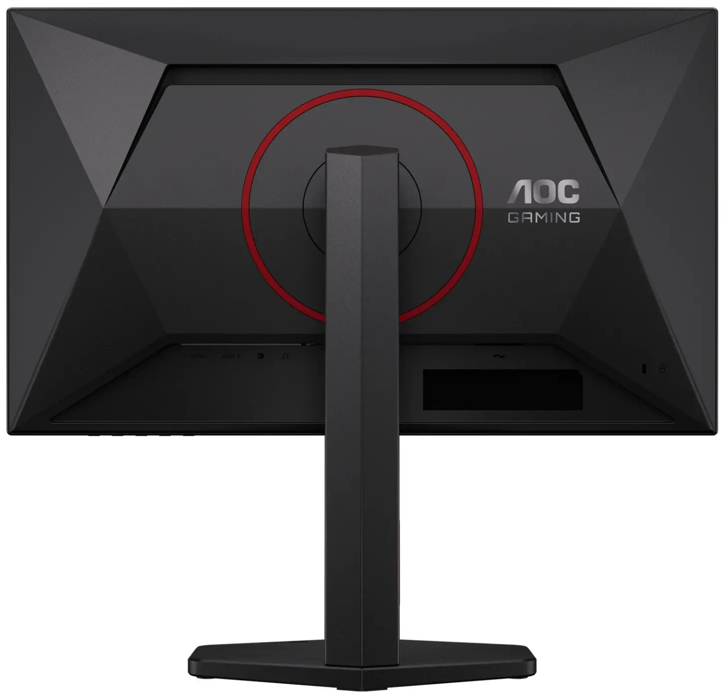 Monitor AOC 24G4ZR (Black) - 5