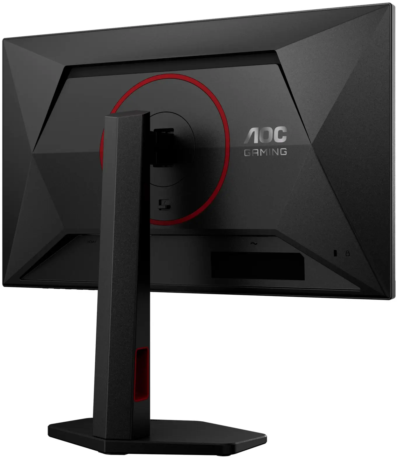 Monitor AOC 24G4ZR (Black) - 6