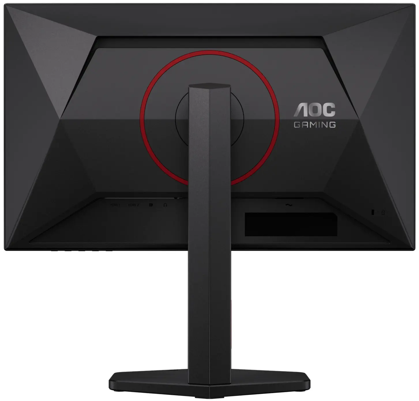 Монитор AOC 24G4ZR (Black) - 4