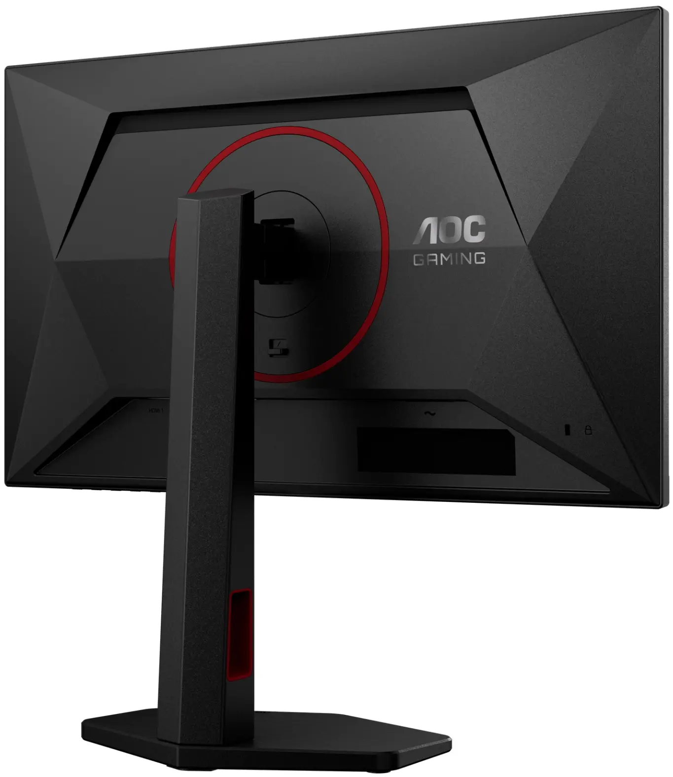 Монитор AOC 24G4ZR (Black) - 5
