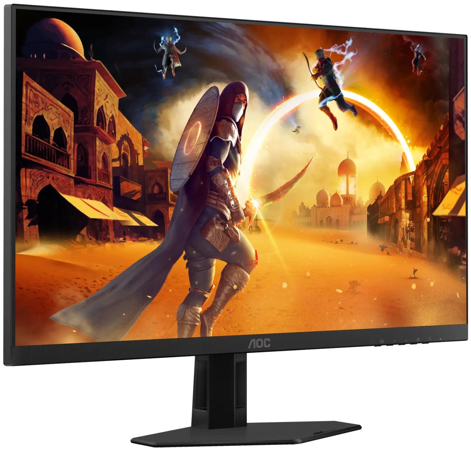 Monitor AOC 24G4ZRE (Black) - 2