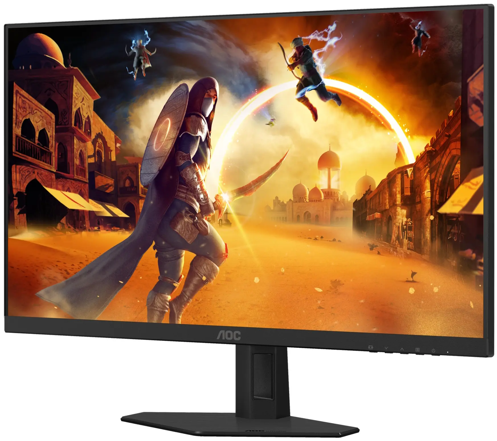 Monitor AOC 24G4ZRE (Black) - 3