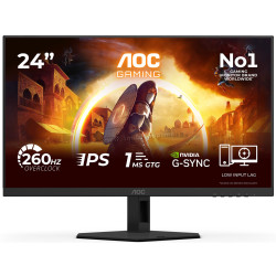 Monitor AOC 24G4ZRE (Black)