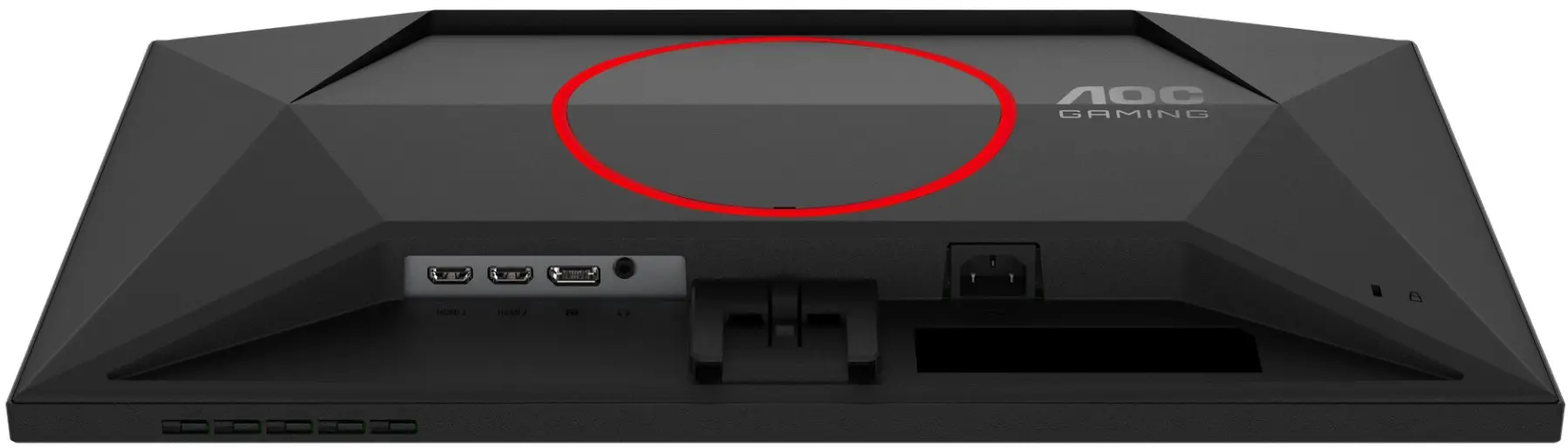 Monitor AOC 24G4ZRE (Black) - 5