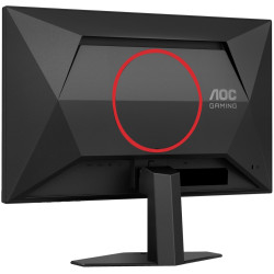 Monitor AOC 24G4ZRE (Black) Thumb