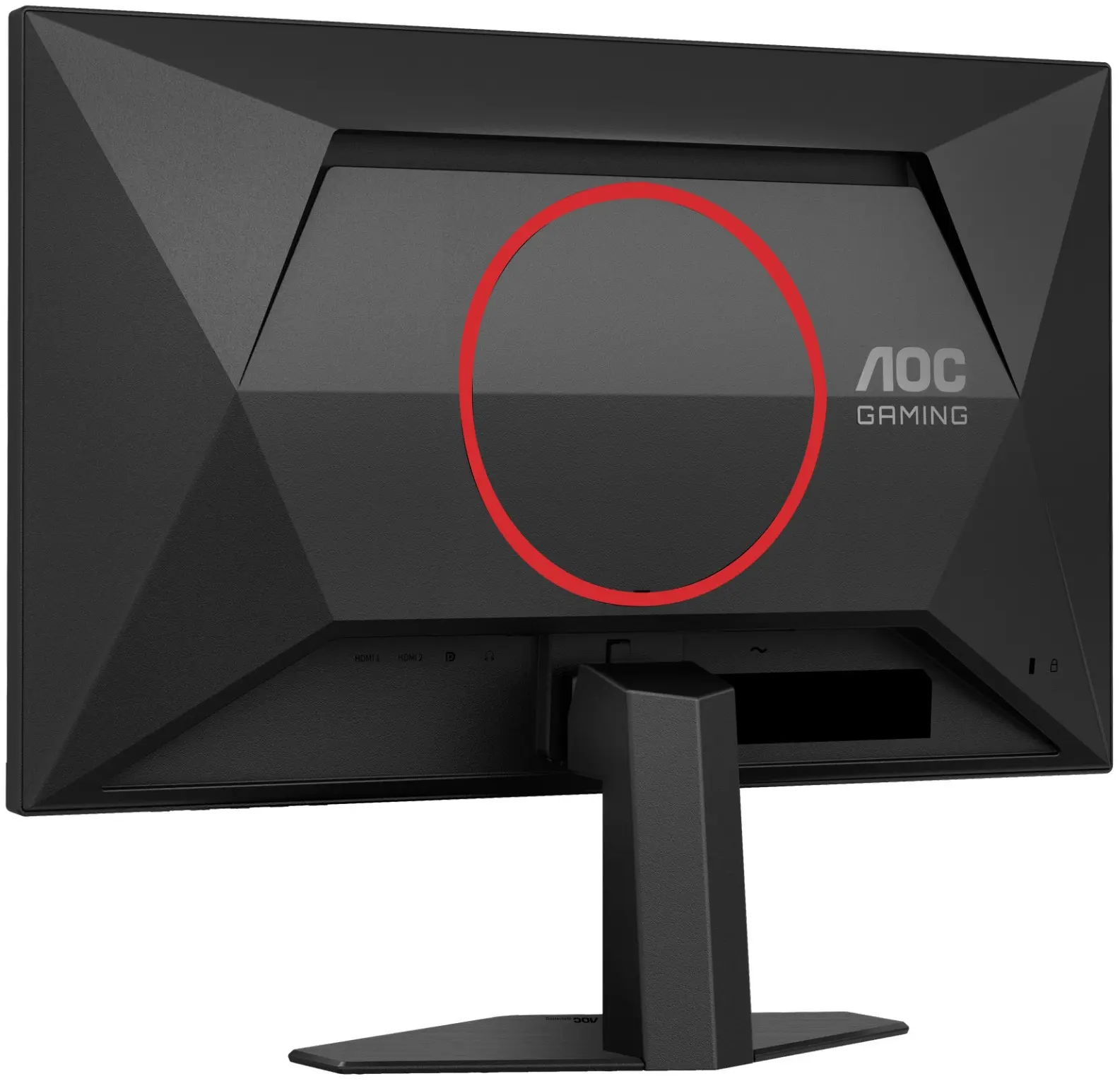 Monitor AOC 24G4ZRE (Black) - 8