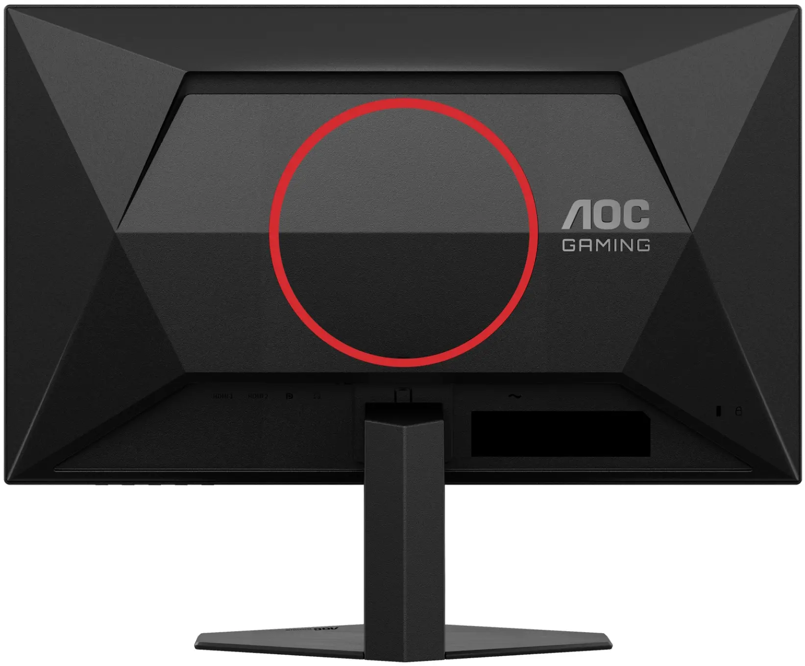 Monitor AOC 24G4ZRE (Black) - 9