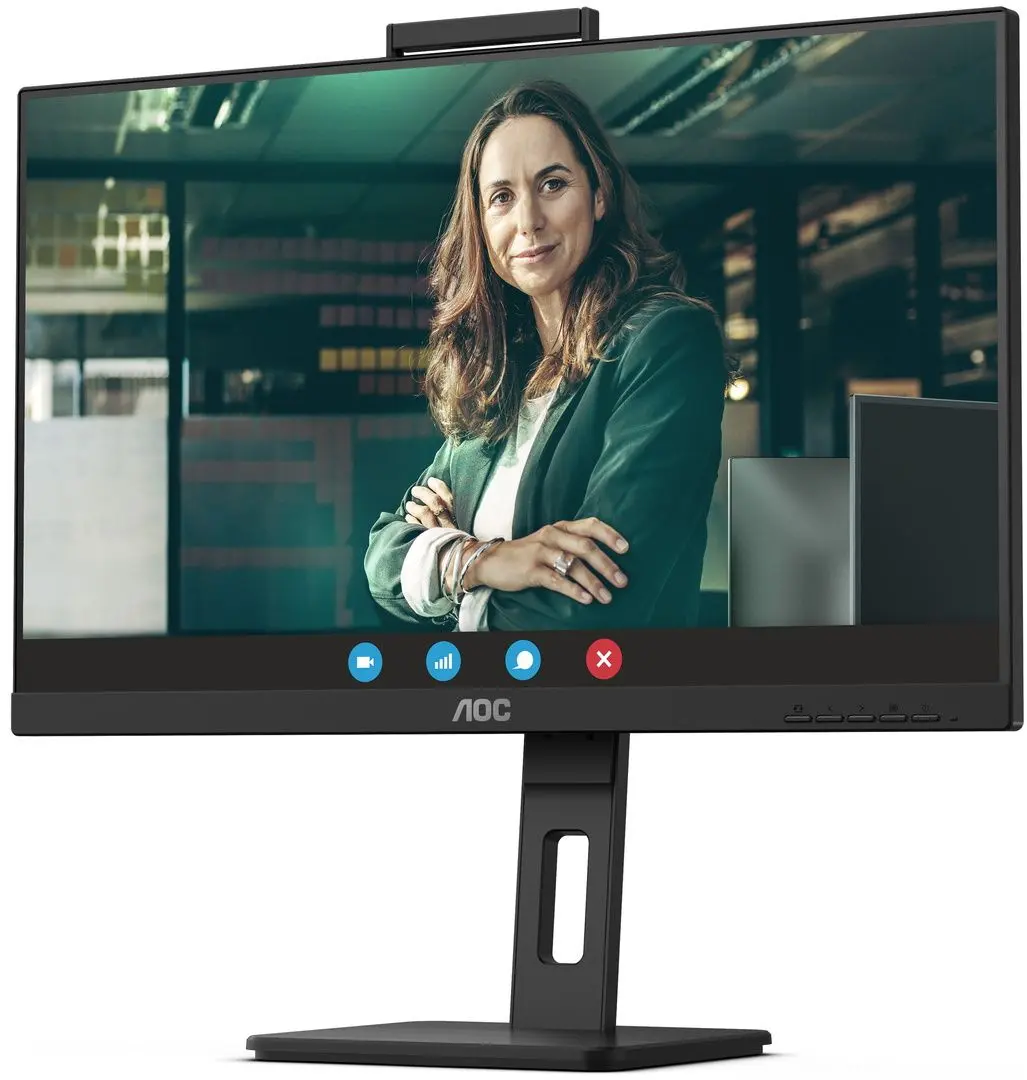 Монитор AOC 24P3QW (Black)