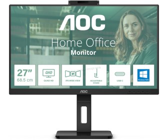 Монитор AOC 24P3QW (Black)