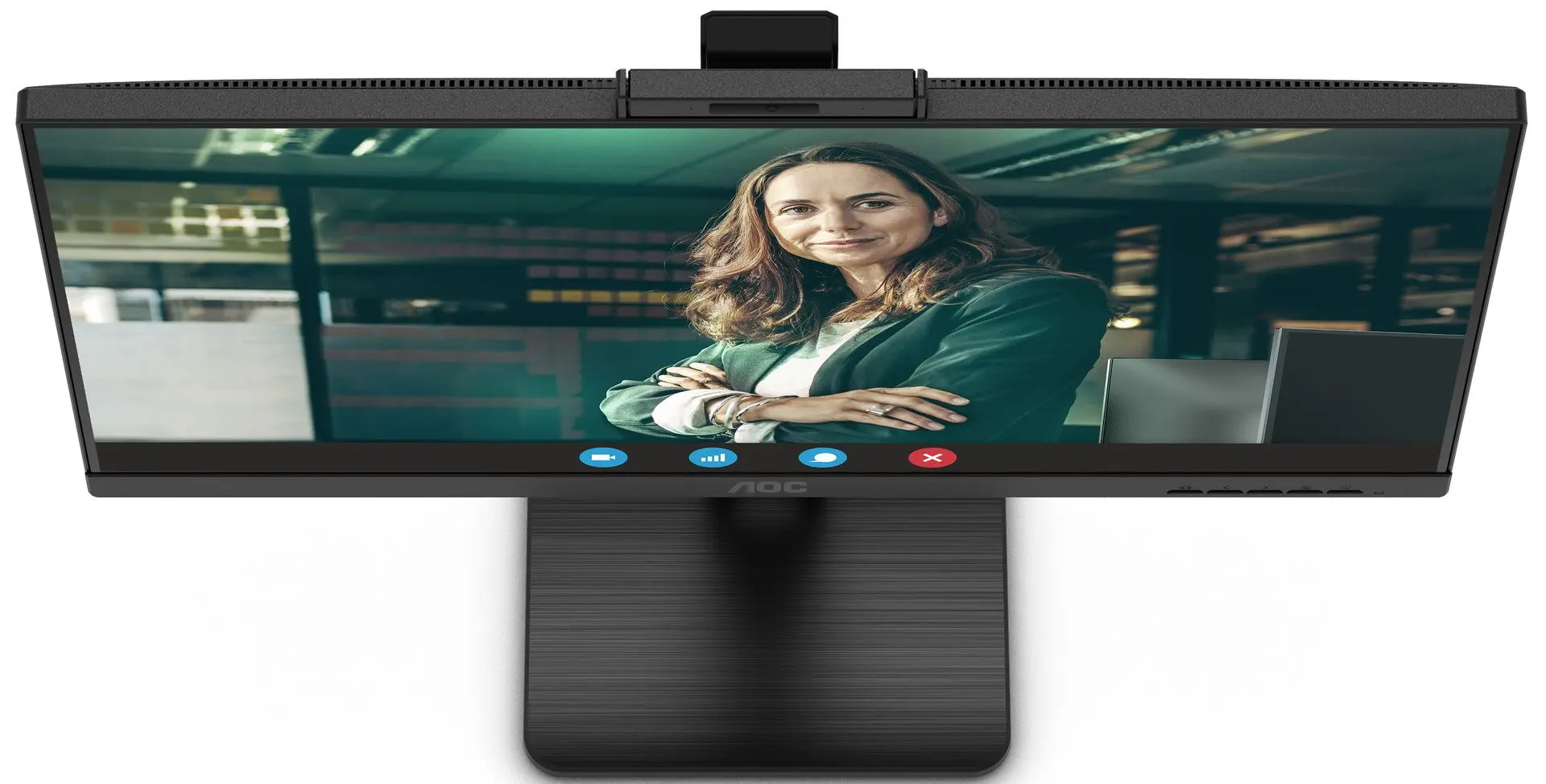 Монитор AOC 24P3QW (Black)