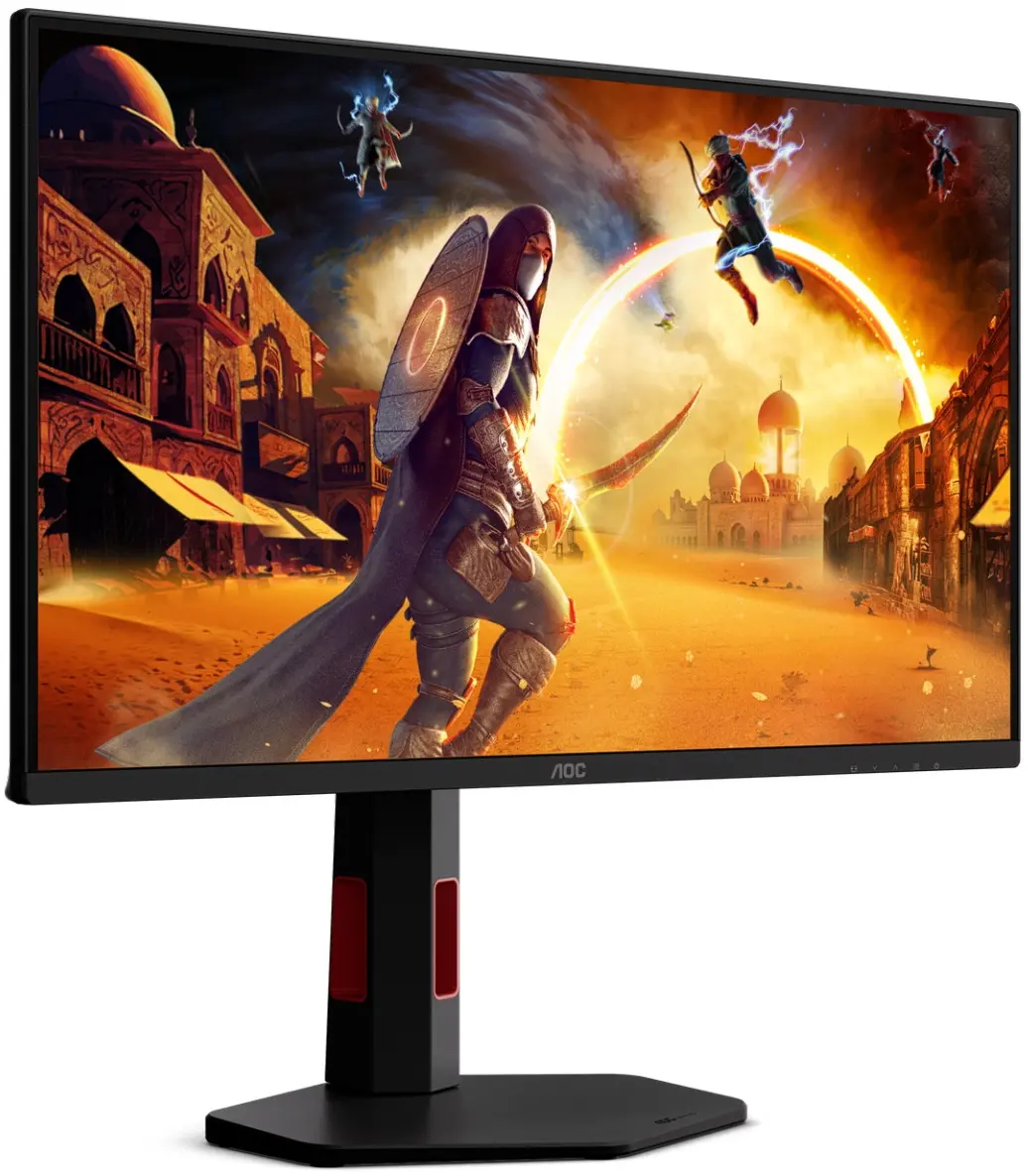 Монитор AOC 25G4KUR (Black) - 2