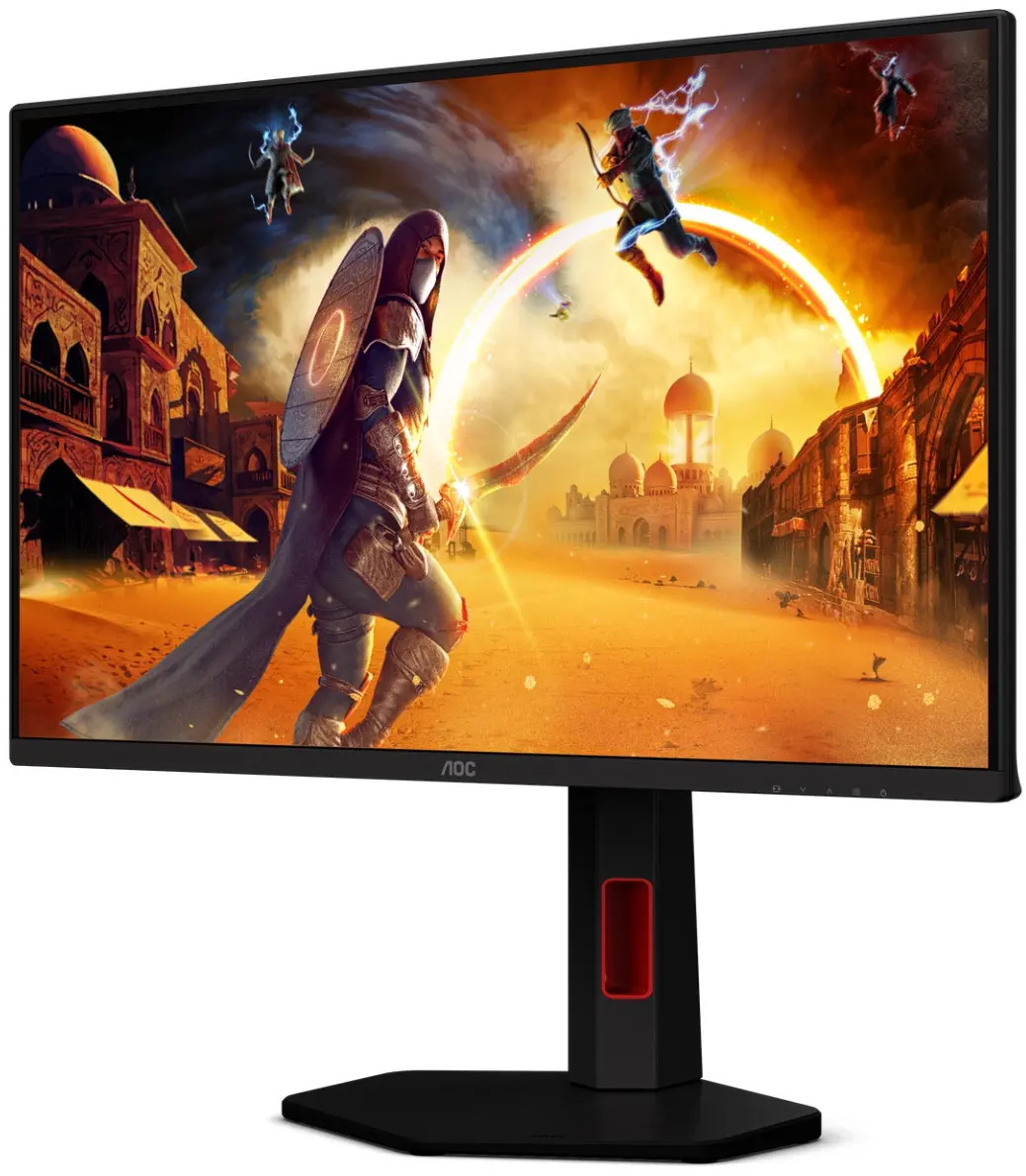 Монитор AOC 25G4KUR (Black) - 3