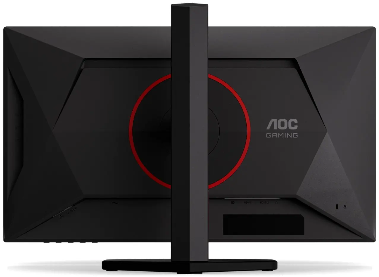 Монитор AOC 25G4KUR (Black) - 7