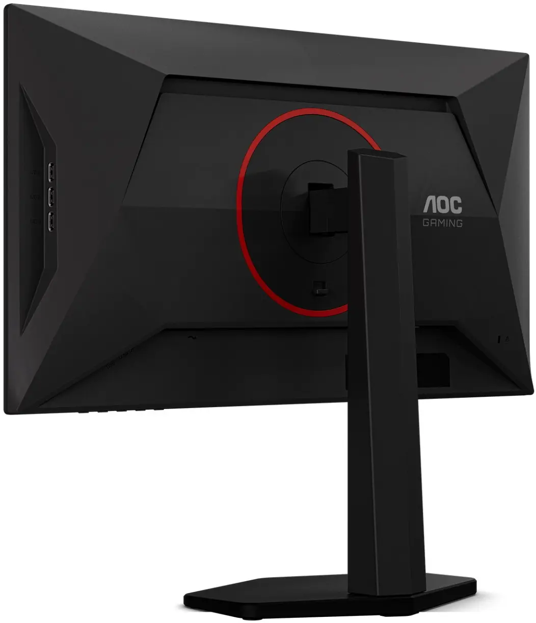 Монитор AOC 25G4KUR (Black) - 9