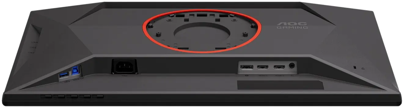 Монитор AOC 25G4KUR (Black) - 10
