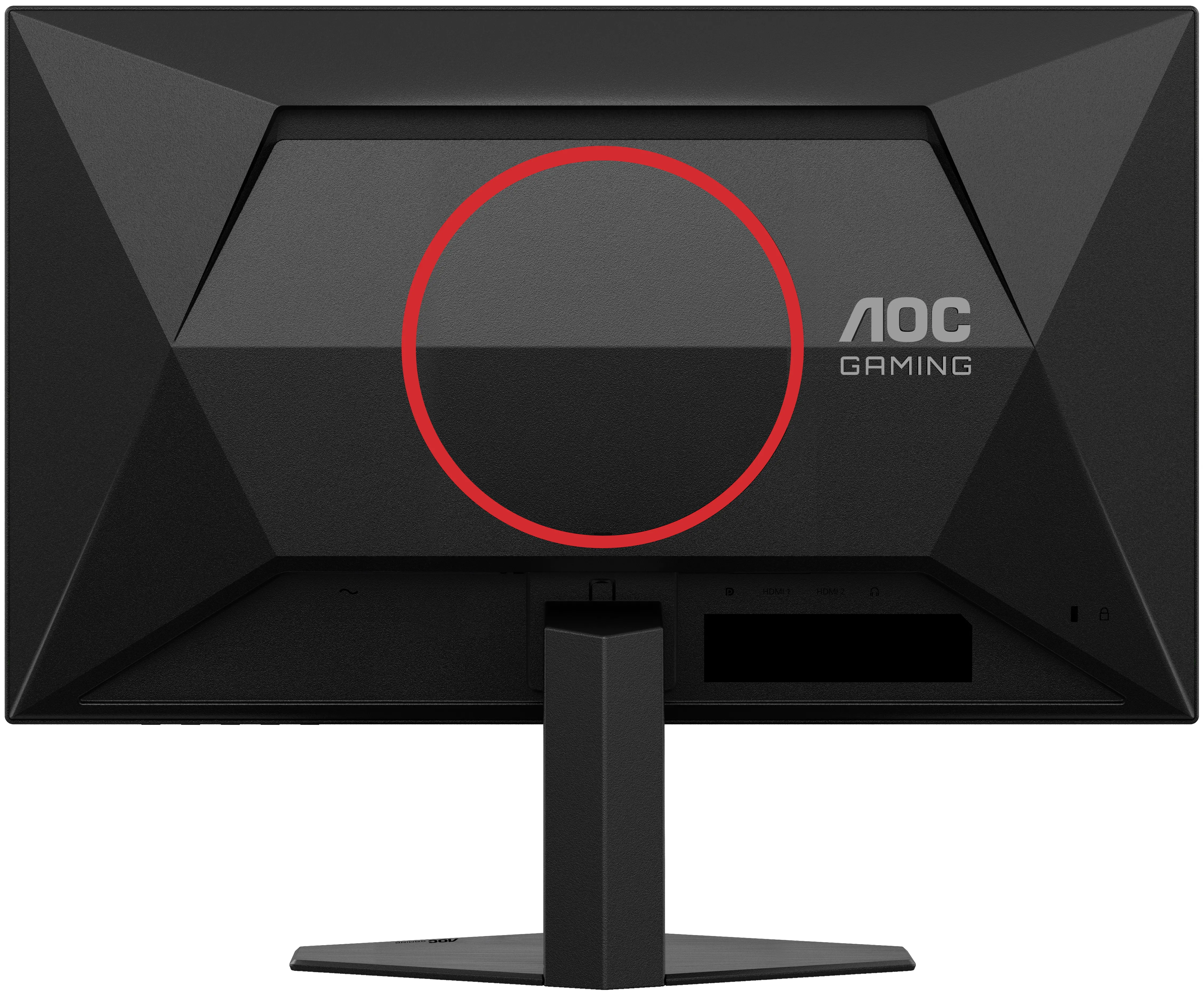 Монитор AOC 25G4SRE (Black)