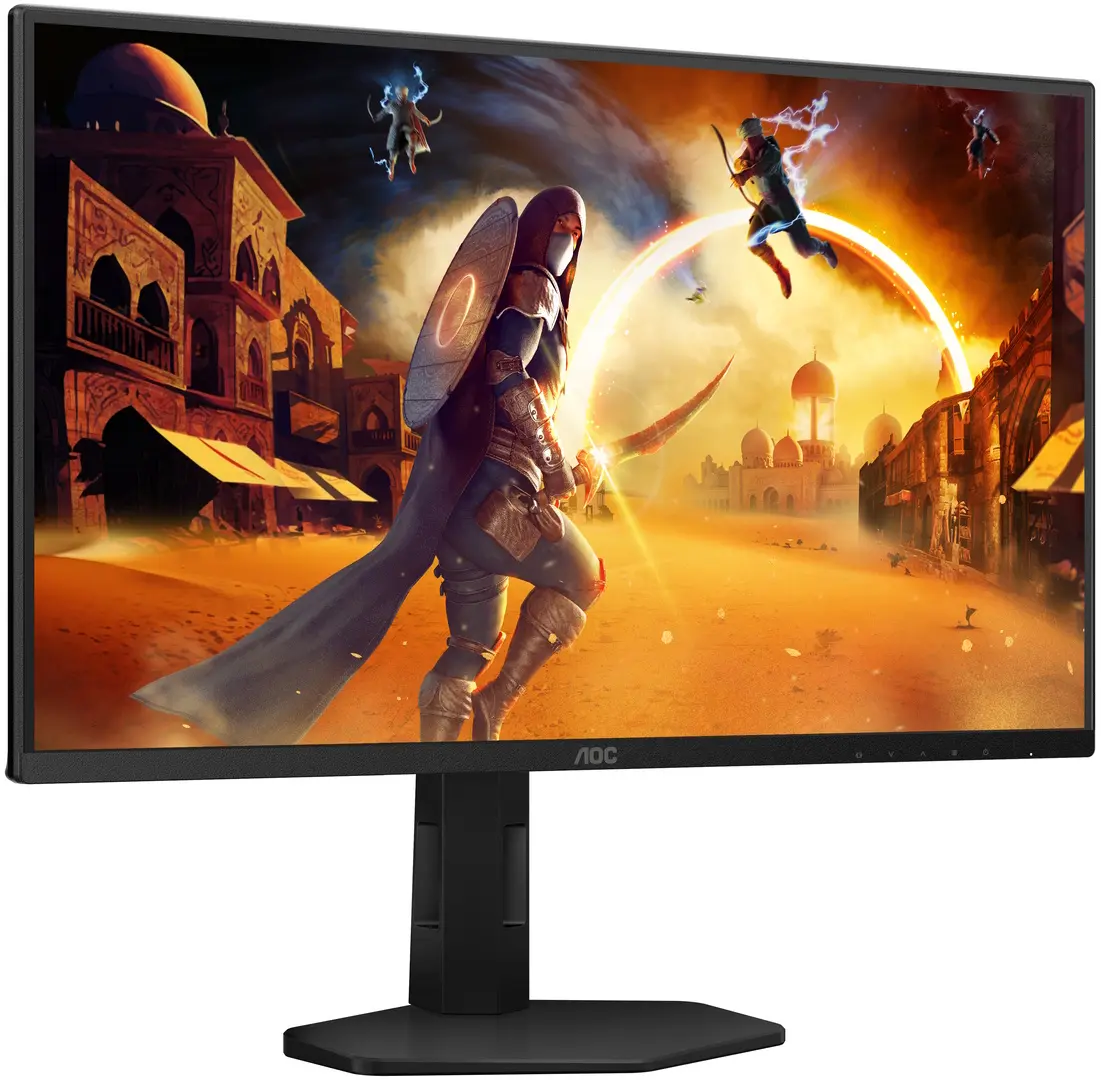 Монитор AOC 25G4SXU (Black)