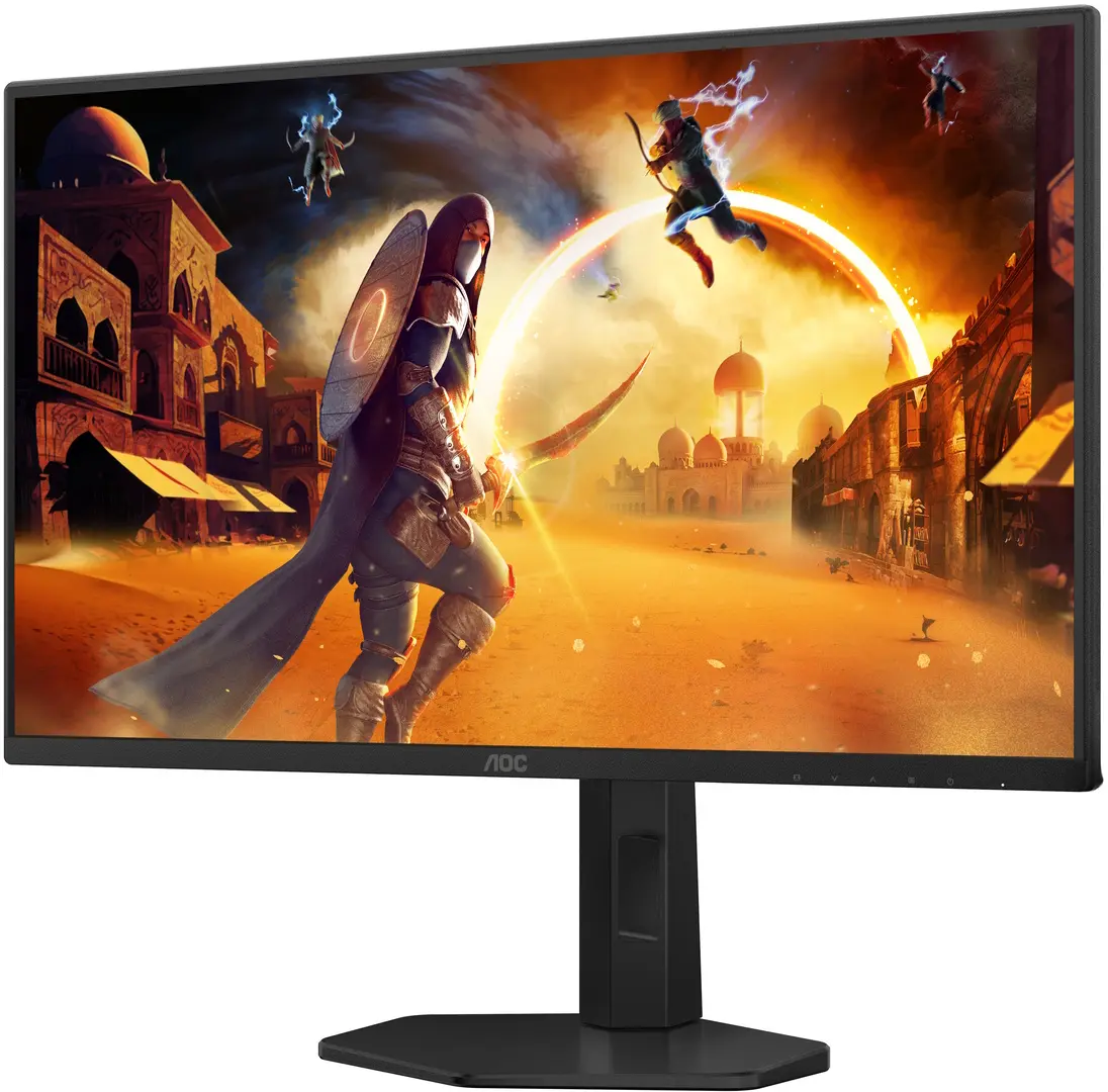 Монитор AOC 25G4SXU (Black)