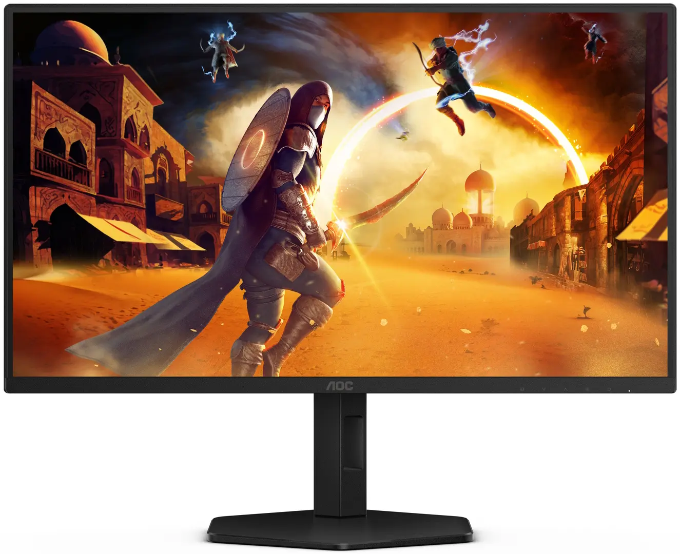 Монитор AOC 25G4SXU (Black)