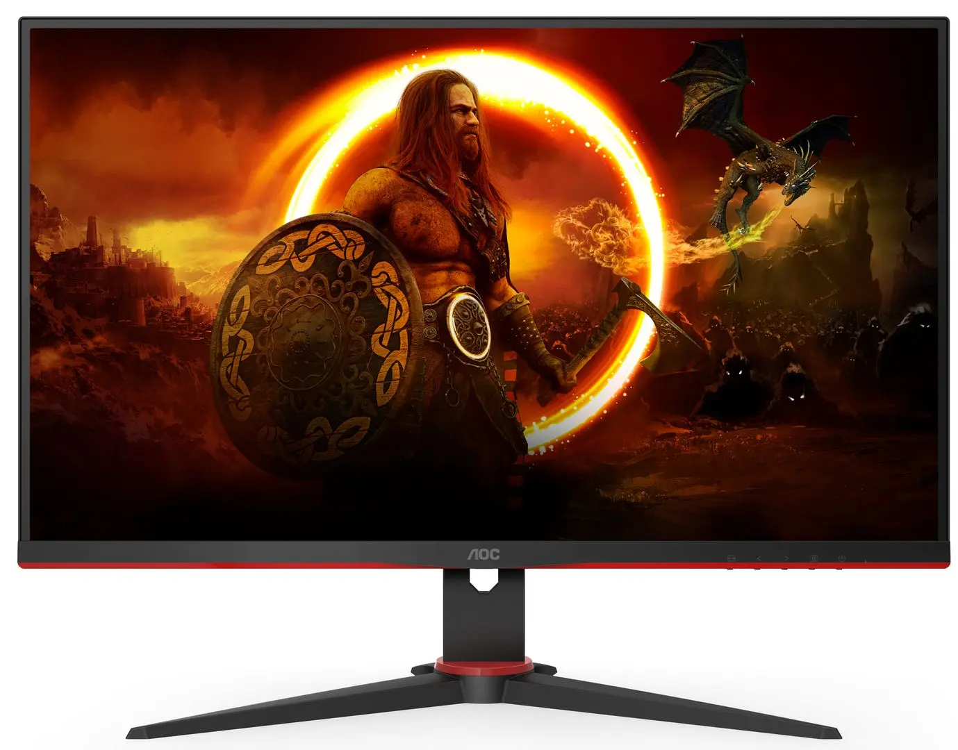 Monitor AOC 27G2SAE/BK (Black)