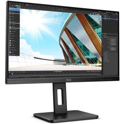 Monitor AOC 27P2Q (Black) Thumb