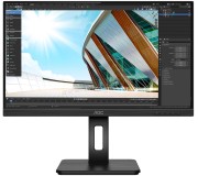 Monitor AOC 27P2Q (Black)