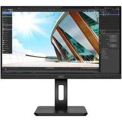 Monitor AOC 27P2Q (Black) Thumb