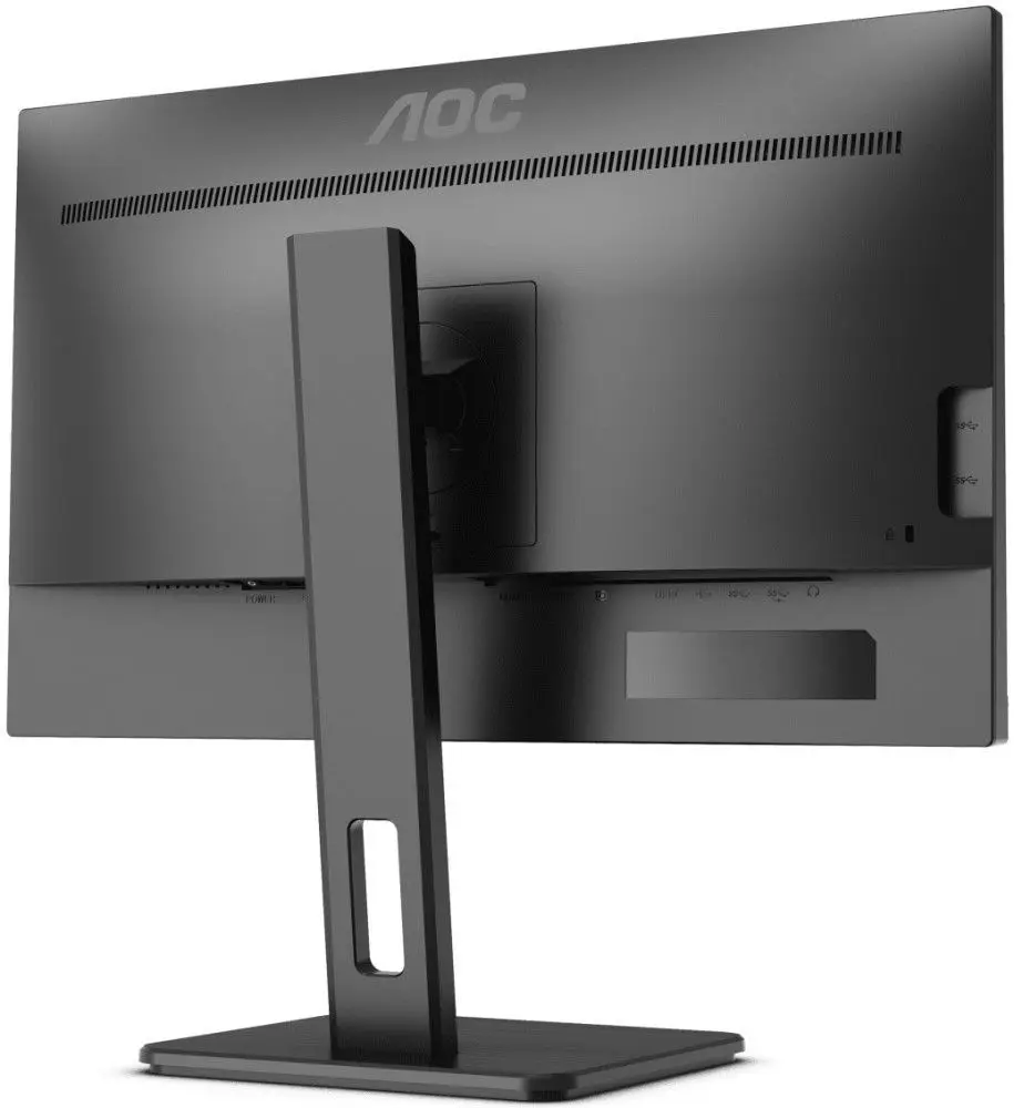 Monitor AOC 27P2Q (Black)