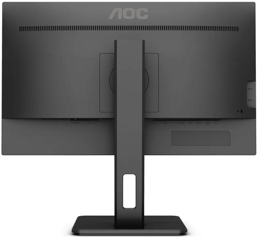Monitor AOC 27P2Q (Black)