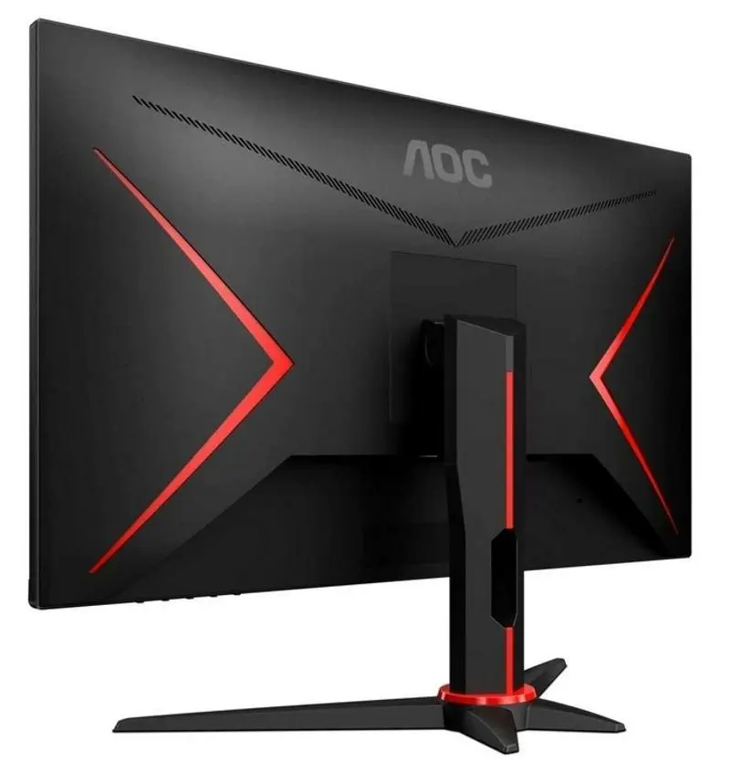 Monitor AOC C27G2ZE (Black/Red)