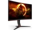 Monitor AOC C27G2ZU/BK (Black/Red)