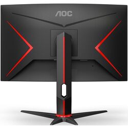 Monitor AOC C27G2ZU/BK (Black/Red) Thumb