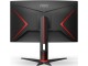 Monitor AOC C27G2ZU/BK (Black/Red)