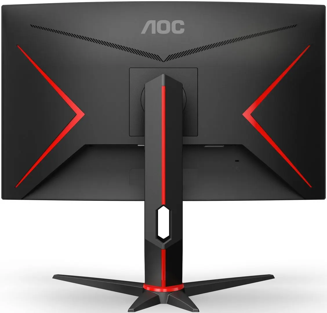 Monitor AOC C27G2ZU/BK (Black/Red) - 3