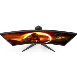 Monitor AOC C27G2ZU/BK (Black/Red) Thumb