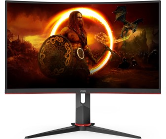 Monitor AOC C27G2ZU/BK (Black/Red)