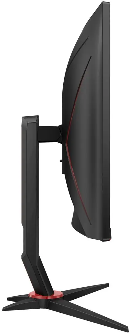 Monitor AOC C27G2ZU/BK (Black/Red) - 5