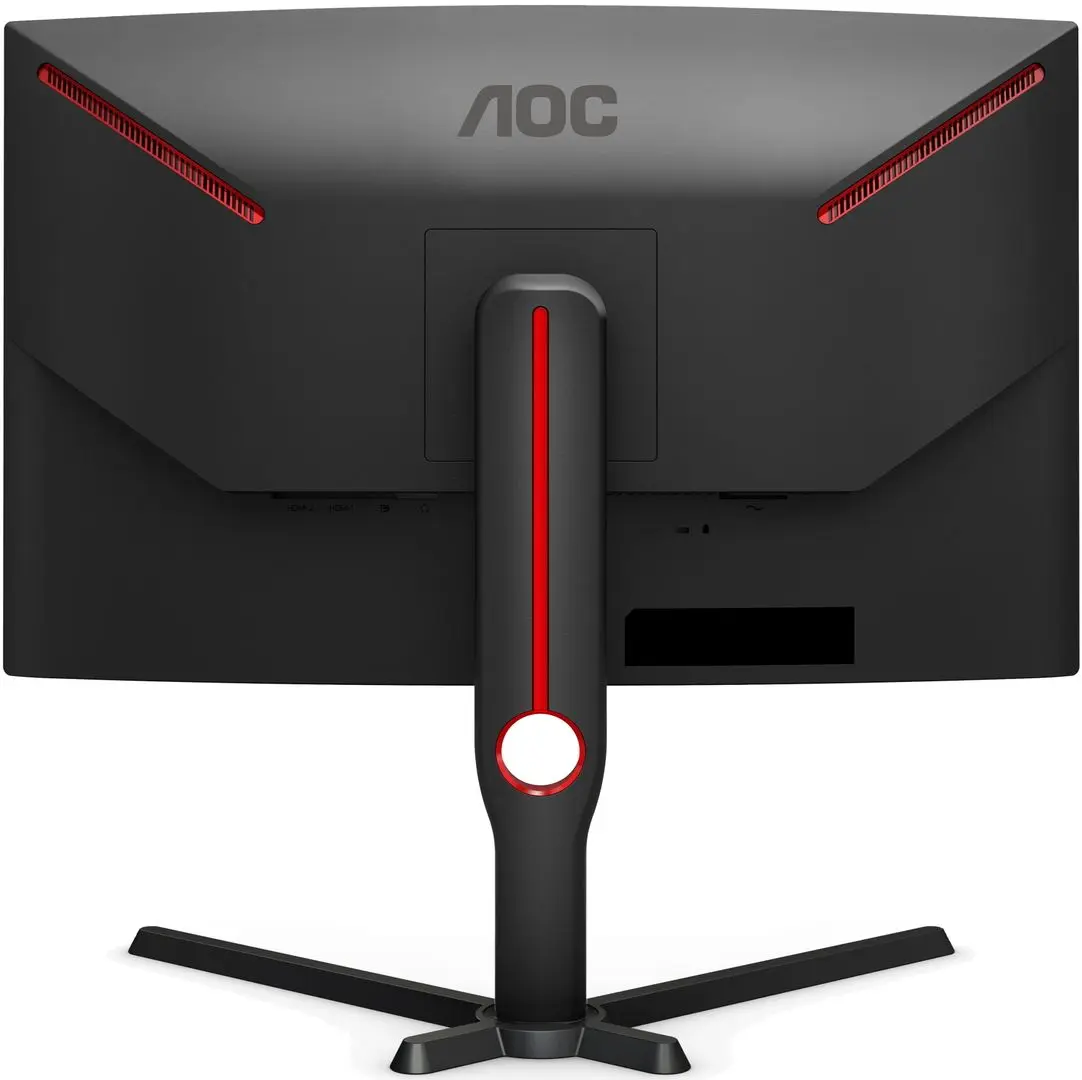 Monitor AOC CQ27G3SU/BK (Black)