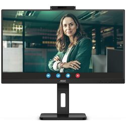 Monitor AOC Q27P3QW (Black)