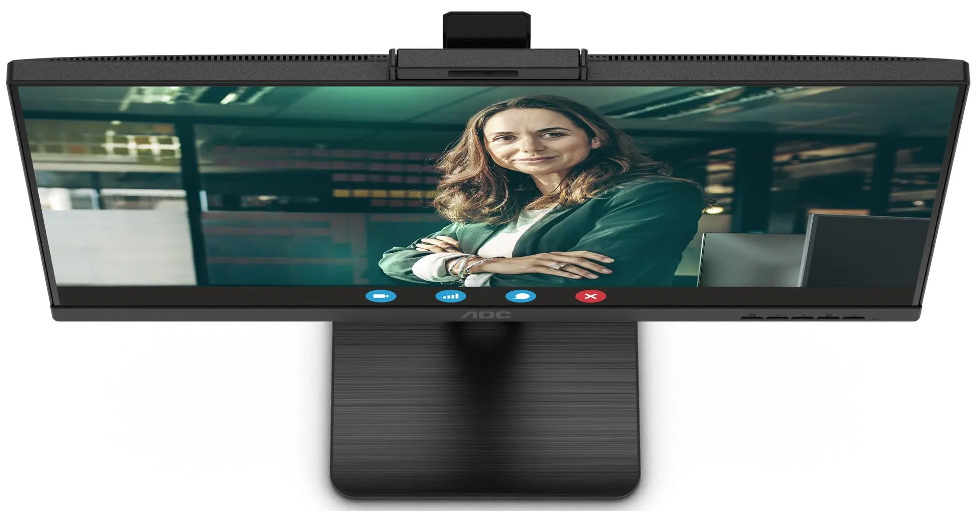 Монитор AOC Q27P3QW (Black)