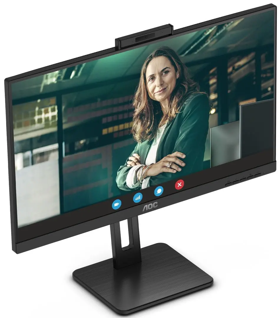 Монитор AOC Q27P3QW (Black)
